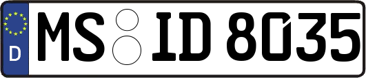 MS-ID8035