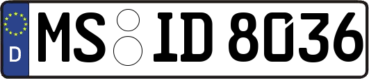MS-ID8036