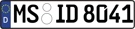 MS-ID8041
