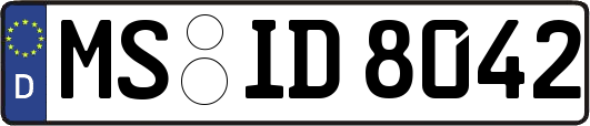 MS-ID8042