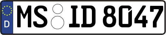 MS-ID8047