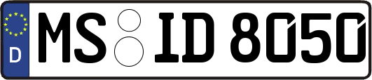 MS-ID8050