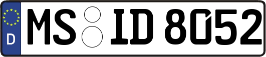MS-ID8052