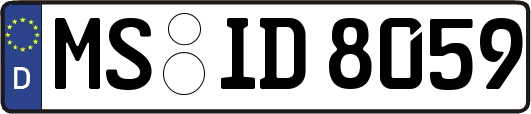 MS-ID8059