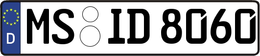 MS-ID8060