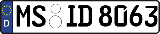 MS-ID8063