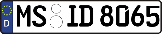 MS-ID8065