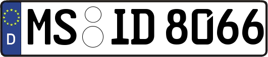MS-ID8066
