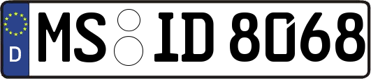 MS-ID8068