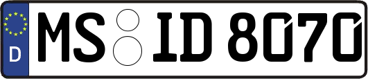 MS-ID8070