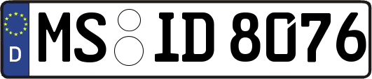 MS-ID8076