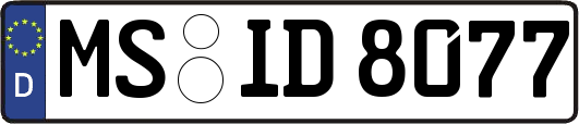 MS-ID8077