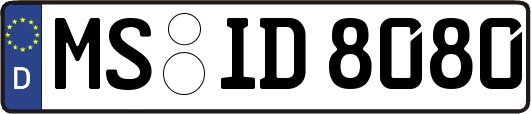 MS-ID8080