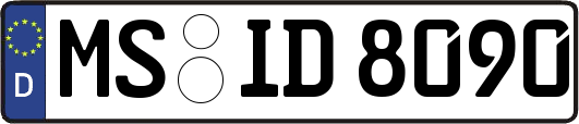 MS-ID8090