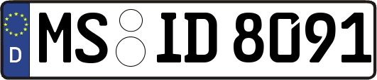 MS-ID8091