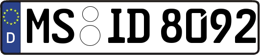 MS-ID8092