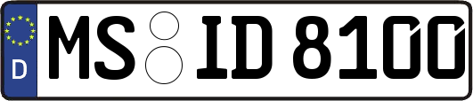 MS-ID8100