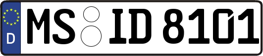 MS-ID8101
