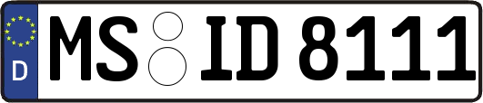 MS-ID8111