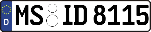 MS-ID8115