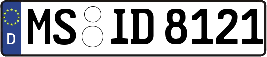 MS-ID8121