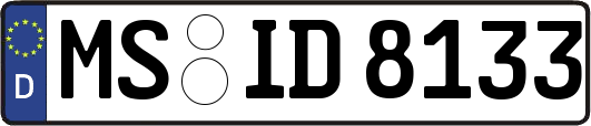 MS-ID8133