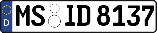 MS-ID8137
