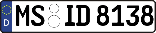 MS-ID8138