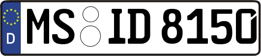 MS-ID8150