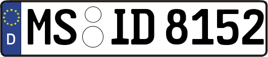 MS-ID8152