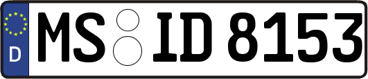 MS-ID8153