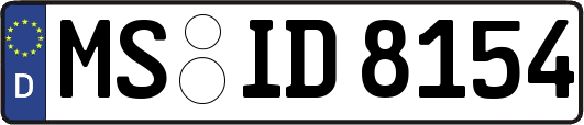 MS-ID8154