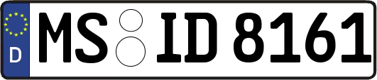 MS-ID8161