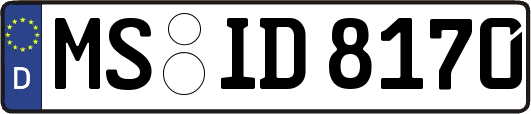MS-ID8170