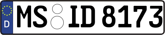 MS-ID8173