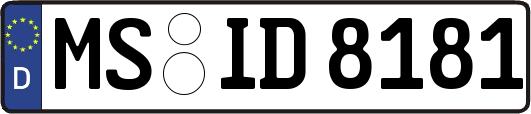 MS-ID8181