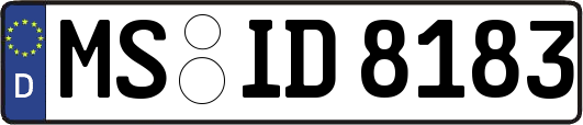 MS-ID8183