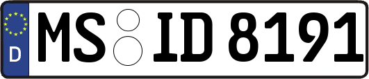 MS-ID8191