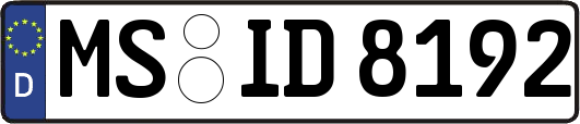 MS-ID8192