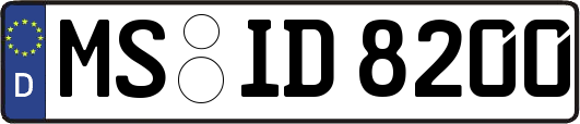 MS-ID8200