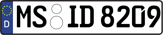 MS-ID8209
