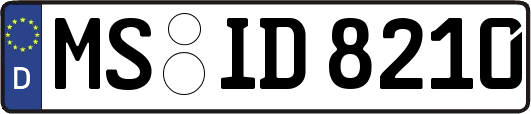 MS-ID8210