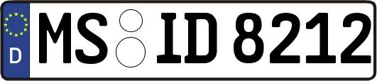 MS-ID8212