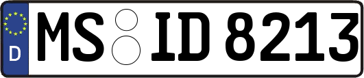 MS-ID8213