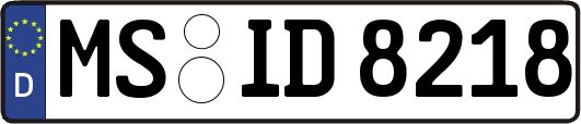 MS-ID8218