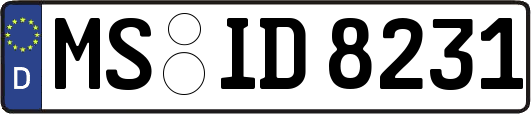 MS-ID8231