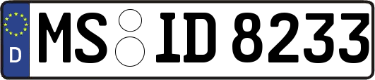 MS-ID8233