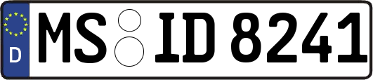 MS-ID8241
