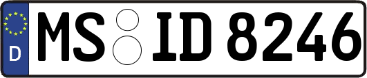 MS-ID8246