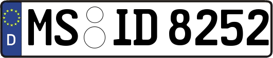 MS-ID8252